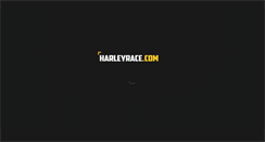 Desktop Screenshot of harleyrace.com